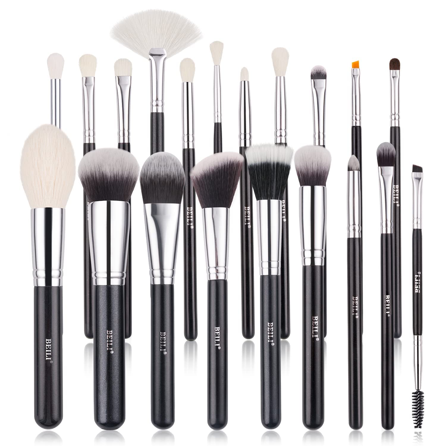 BEILI Makeup Brushes | Set of