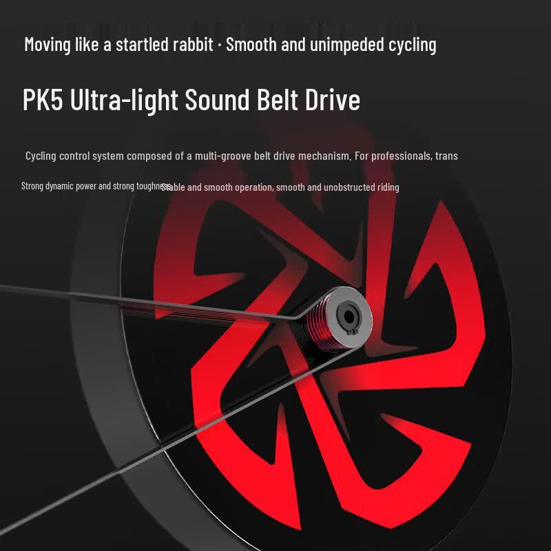 Jieruite S30 Home Spin Bike CN plug (adapter included)