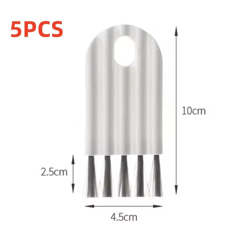 Duster Keyboard Soft Brush Bendable Multifunctional Computer Cleaning Brush Soft Tiny Keyboard Cleaner Computer Cleaning Tools