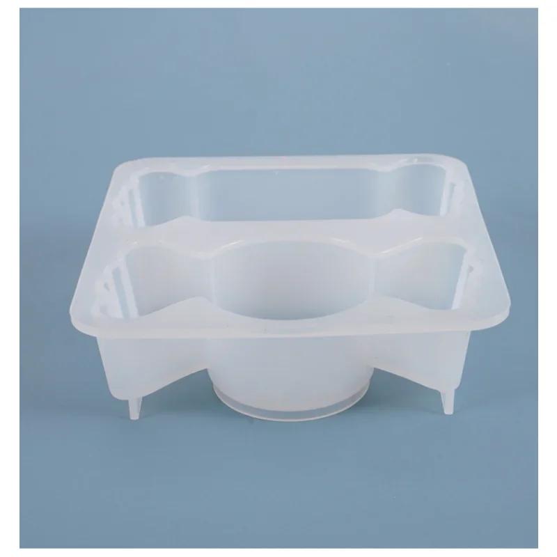 Silicone Resin Molds Candy Shaped Resin Molds DIY Handcraft Jewelry Accessories Moulds