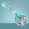 Multifunctional Abdominal Wheel Double Wheel Abdomen Muscle Training Men Home Fitness Equipment