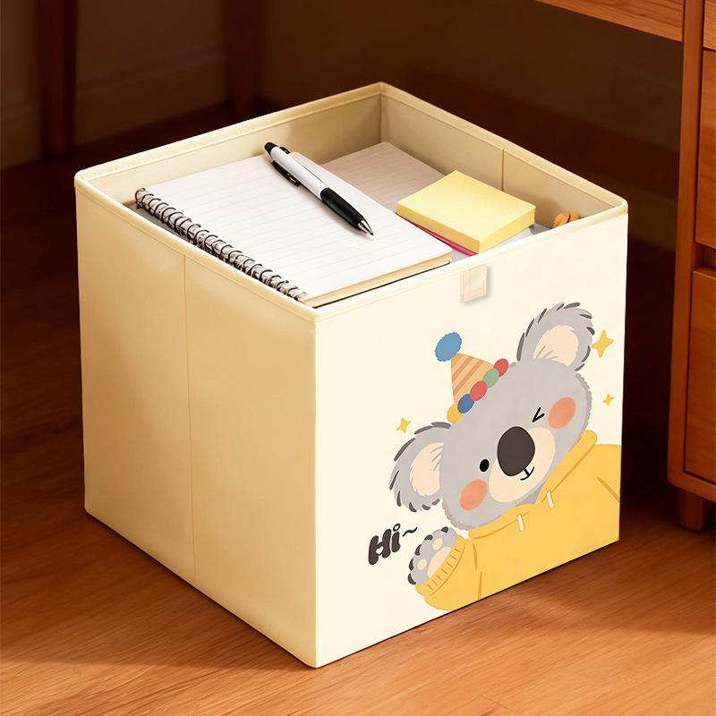 Large Foldable & Washable Drawer-Type Storage Box for Clothes and Toys - Customized and Thickened for Home Use