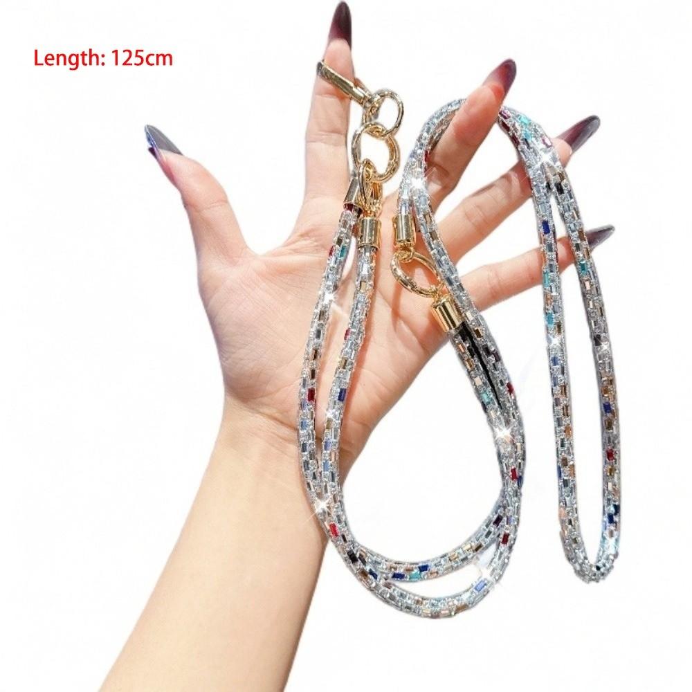 Luxury Fashion Universal Crossbody Phone Lanyard For Iphone Leisure Neck Rope Hanging Cord Strap Lanyard
