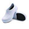 Fashion Man Chef Shoes Kitchen Cook Shoes Black 6 Working Hospital Shoes Super Anti-skidding Oil Proof Waterproof Flat Rainboots