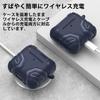 KANOYO For AirPods 4th Generation Case(2024) TPU Material Protective Case Toughness Design Separate Type Protective Cover Lightweight Shockproof Loss