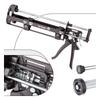 Multi-purpose Epoxy Adhesive and Anchoring Mass Extruder