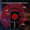 Seven-in-One Multi-Functional Detector: Anti-Peeping, Anti-Eavesdropping, GPS Locator, Hotel Surveillance Camera Detector