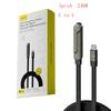 240/65w Fast Charging Foldable Bracket Data Cable 2-in-1 Data Wire Foldable Phone Tablet Stand Type-C To Type-C /USB-A To Type-C