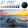 ARTCISE Circular Variable ND Nano Thin for Cameras ND2-400 Filter, 62mm, Ultra-Thin Contrast, Multi-Layer Coating, Color-Imperfect, Anti-Reflection,
