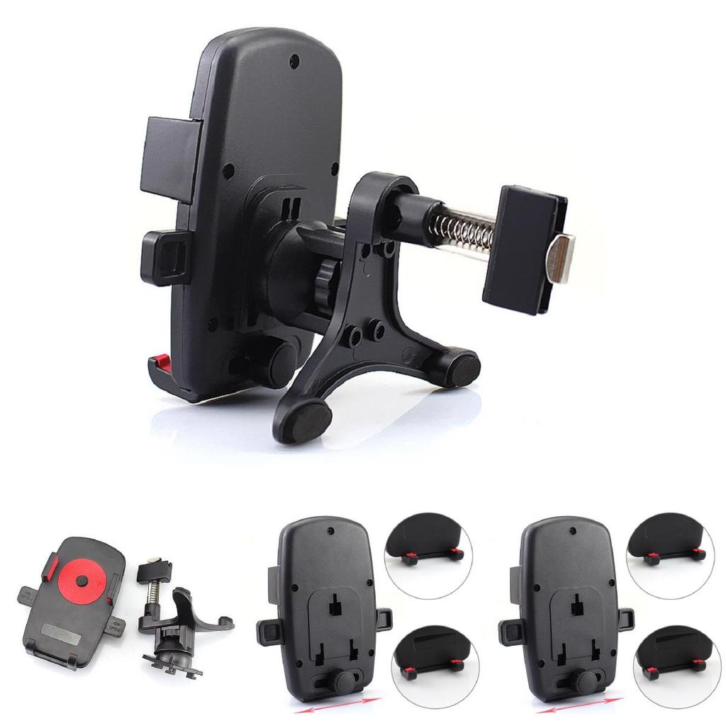 Premium Universal 360rotation Car Air Vent Mount Cradle Holder For Cell Phones And Gps Devices