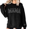 Damen Sweatshirts mit Aufdruck „Love Heart“ und Grafik, Festival-T-Shirt, lässig, langärmelig, Pullover, Tops