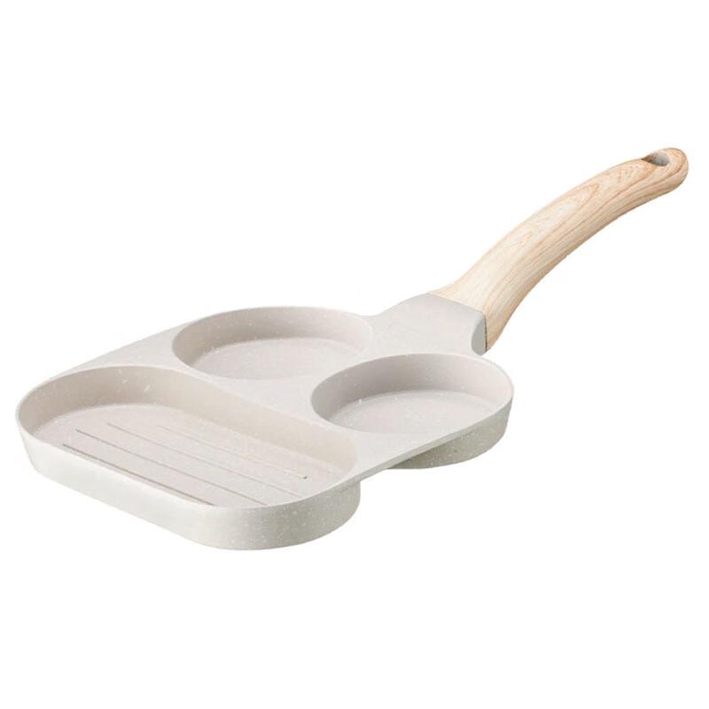 Wutuo 2+1 Multi-Section Frying Pan