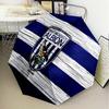 Bromwich Albion  Automatic Folding Umbrella - 8-Rib Travel Umbrella with Auto Open/Close & Portable Gifts for Holidays or Birthdays