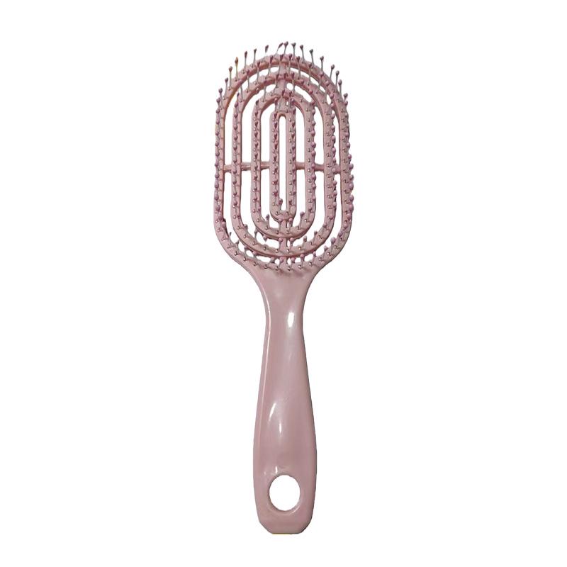 Fluffy High Skull Air Cushion Hair Comb for Women s Long Hair Styling and Massage, Special Ribbed Design 23x7x3 cm