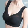Seamless Women's Bras Large Size Top Supports Show Small Comfortable No Steel Ring Underwears Yoga Fitness Sleep Vest