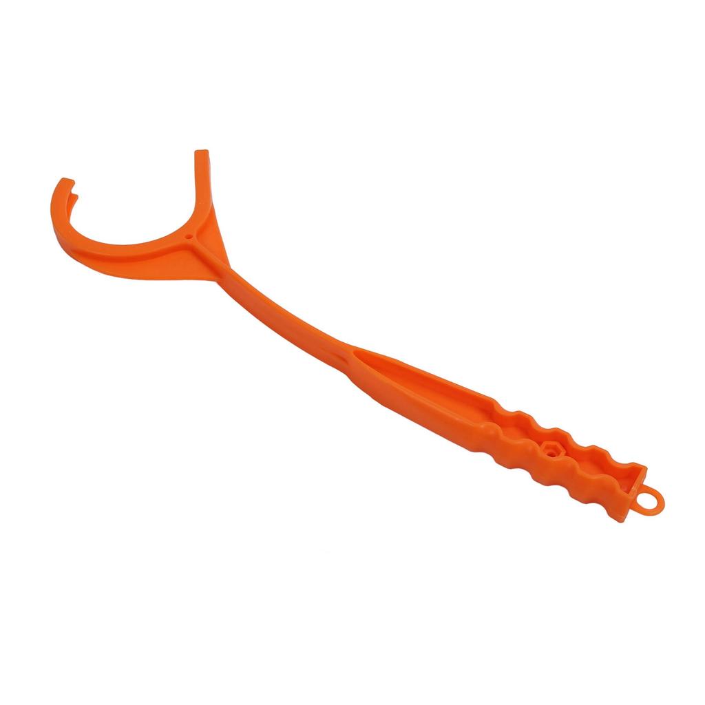 Hand Target Thrower PP Portable Handheld Clay Target Thrower for Outdoor Shooting and Hunting Training