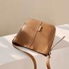 Mrs. Qiao Bag Women 2025 New Autumn Winter High-end Bucket Bag Women Crossbody Bag Genuine Leather Women Bag Shoulder Bag