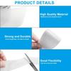 5x200cm Screen Repair Tape Window Door Waterproof Mosquito Net Patch Self-adhesive Super Fix Mesh Netting Broken Holes Tool