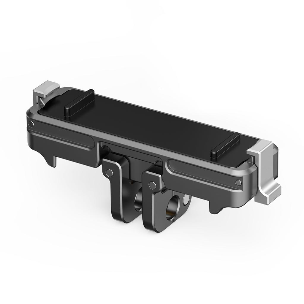 Kovový magnetický rychloupínací držák pro sportovní kameru Magnetický držák adaptéru z hliníkové slitiny