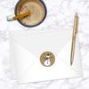 500pcs 1 Inch Christmas Theme Seal Labels Stickers For DIY Gift Baking Package Envelope Stationery Decoration