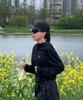 Brisa Pullover Hoodie_Black