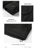 Men's 2025 Stylish Hooded Down Jacket: Warm, Handsome, and High-Quality for Autumn/Winter
