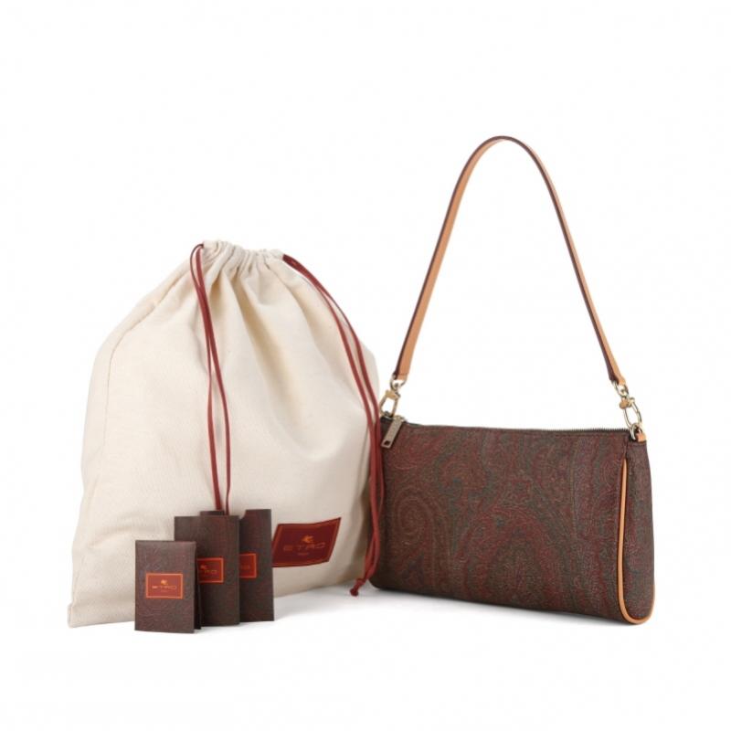 Etro Paisley Jacquard Shoulder Bag Wp1h0003aa054 R0369