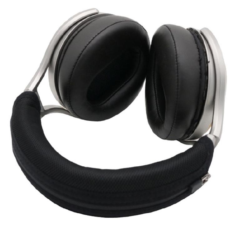 Headphone Headband Sleeve For AHD9200/D7200/D5200 Comfortable Fit Quality Fabric Guard With Smooth Opening Zippers