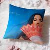 k-Kacey Musgraves Cushion Cover Premium Comfort Reversible Pillow Cove -Two In One Design for Any Room & Car Interior