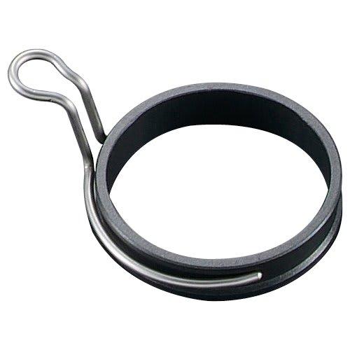 Small Round Fried Egg Ring for One Egg (Teflon Coated)