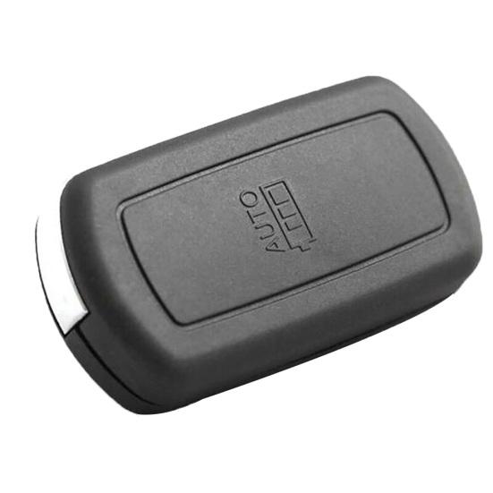 3 Buttons Remote Flip Car Key Fob Case Cover Shell for Land Rover