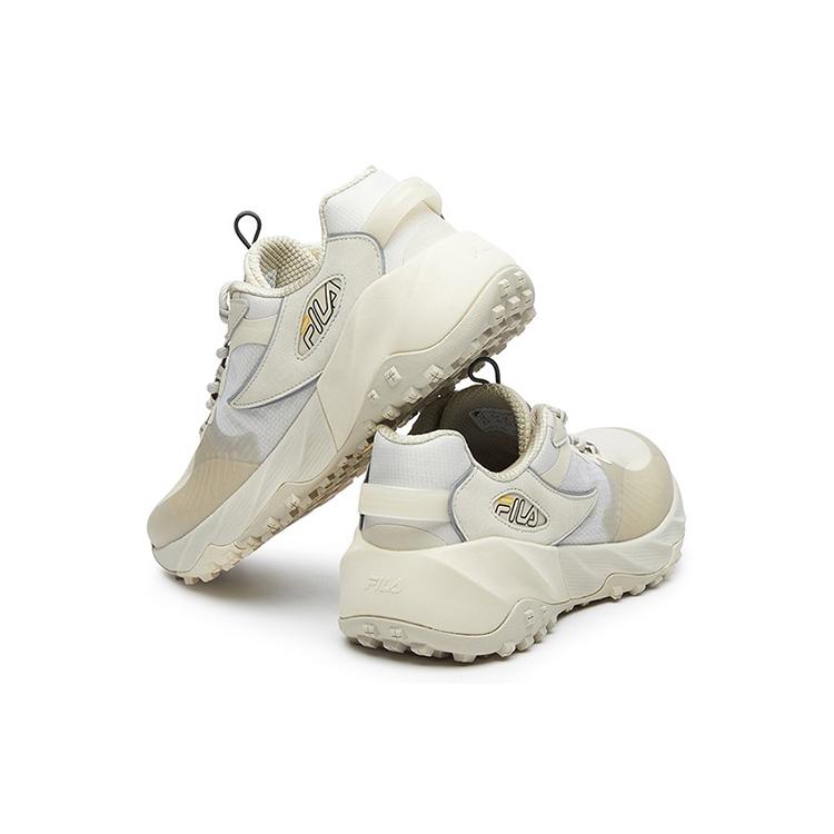 FILA Athletics Low TopRunning Shoes Creamy A12M132209FOM