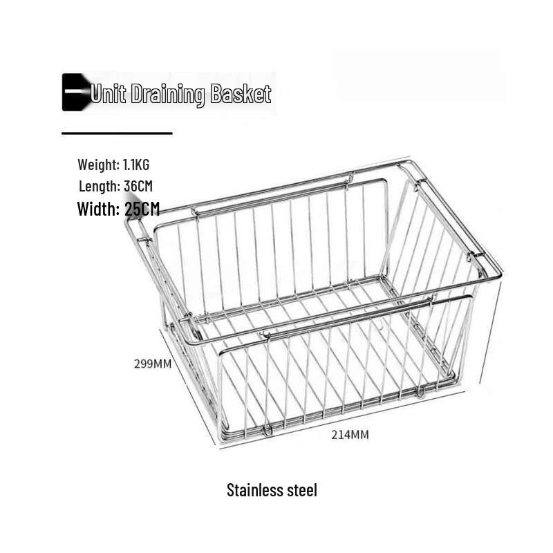 OEING Camping Stainless Steel Tea Tray Set 1