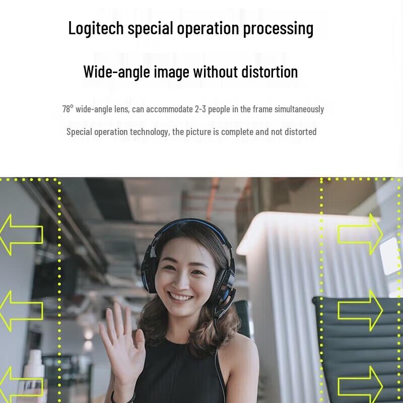 Logitech C920 Pro HD Webcam