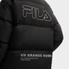 New FILA ORIGINALE Down Jacket Men's F11M549919FBK