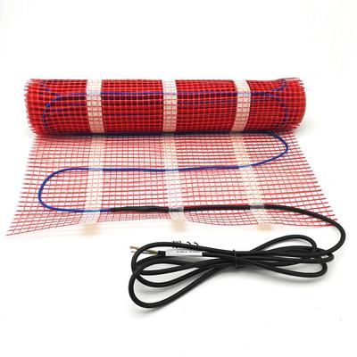 Heating Mat Home Bathroom Floor Warming 220V 150w/m2 The Ceramic Tile Wooden Floor Heating System Self Adhesive Base Floor Heating Mat