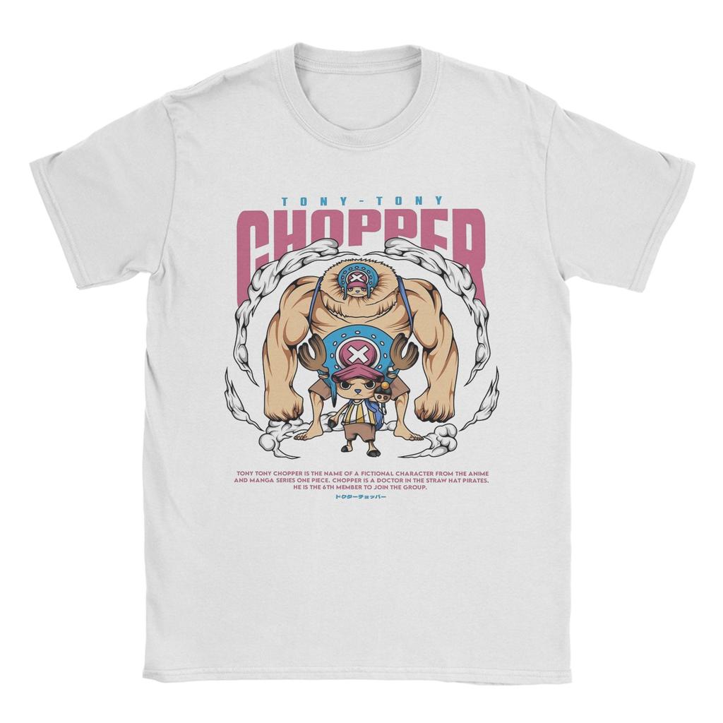 Men Chopper T Shirts Ones Pieces Cotton Clothes Creative Short Sleeve Round Collar Tees Plus Size TShirt