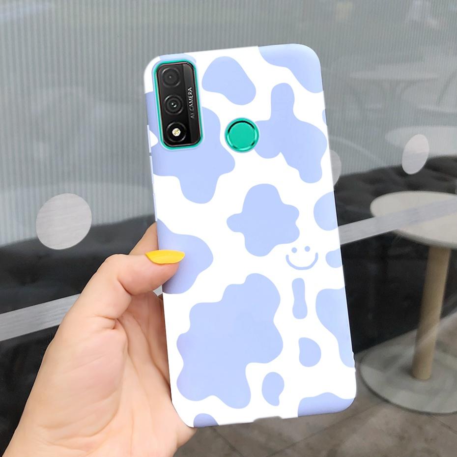 For Huawei P Smart 2020 Phone Case Lovely Printing Jelly Silicone TPU Soft Cases For Huawei P Smart 2020 POT-LX1A Funda