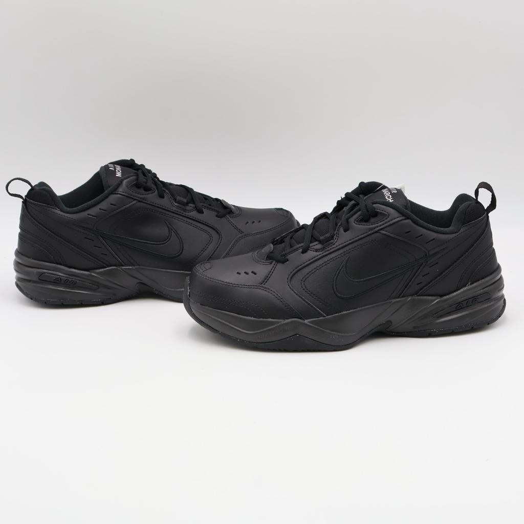 416355-001 Nike Air Monarch 4 4E Schwarz (Extra breit) (Herren)