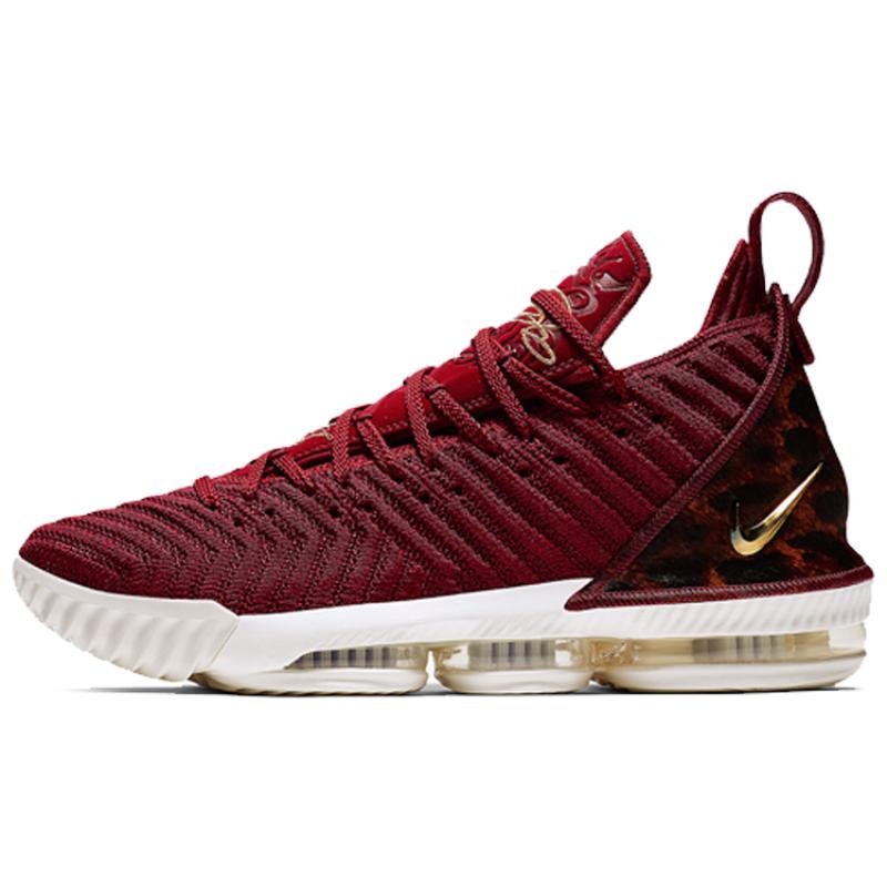 

Nike LeBron 16 Ep King Sneakers AO2595-601 46