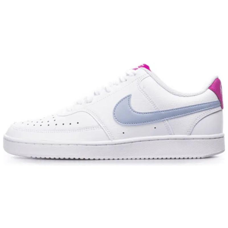 Nike Court Vision Low White Hydrogen Blue Women's  CD5434-104