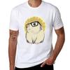 Summer Guinea Pig Tshirt Soft Basic Cotton Short Sleeve Tee