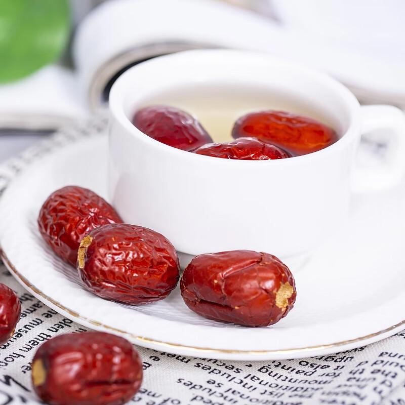 Guo Fu Zi Seedless Red Dates