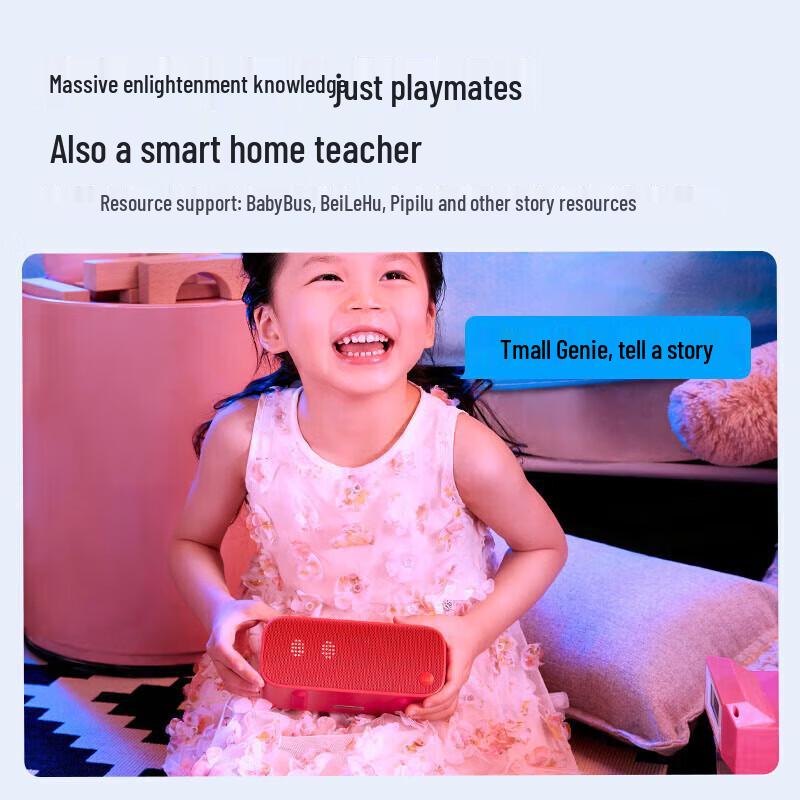 Tmall Genie IN Tang 3 Smart Bluetooth Speaker