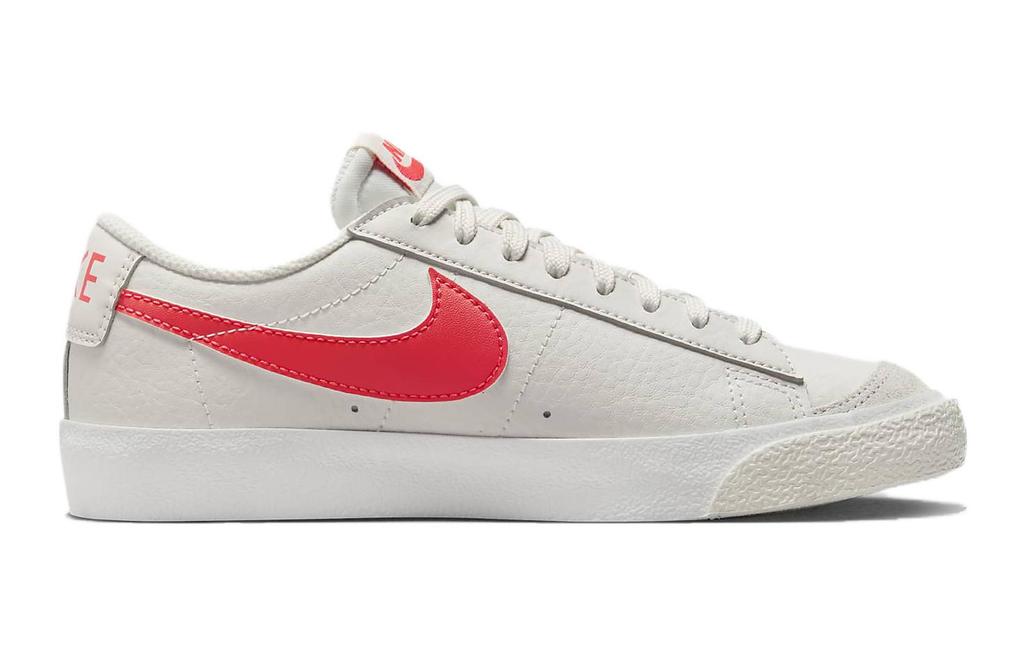 Nike Blazer Low '77 GS 'Phantom Bright Crimson' DA4074-005