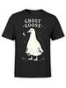 Ghost Goose T-Shirt | Unisex