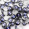 X4 X5 X6 2025 2025 Auto Für 50 STÜCK 14mm Autoemblem Emblem Auto Schlüssel Aufkleber Dekoration Aufkleber Für Bmw e46 e90 e60 e39 f30 e36 f