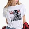 2026 Extremoduro T-shirt Donna Estate Divertente Alta Qualità T-shirt Ragazza Divertente Harajuku Manga Vestiti