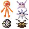 Portas Piso 2 Pelúcia Grumble Pelúcias Brinquedo Fãs de Jogos Presente, Figura de Pelúcia Macia Boneca Crianças e Adultos, Presente de Natal Para Meninos Meninas