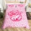 2/3pcs Bedding Set Digital Print Comfortable Duvet Cover for Home Bedroom Decoration, 1 Duvet Cover and 2pillowcase with Zippers
